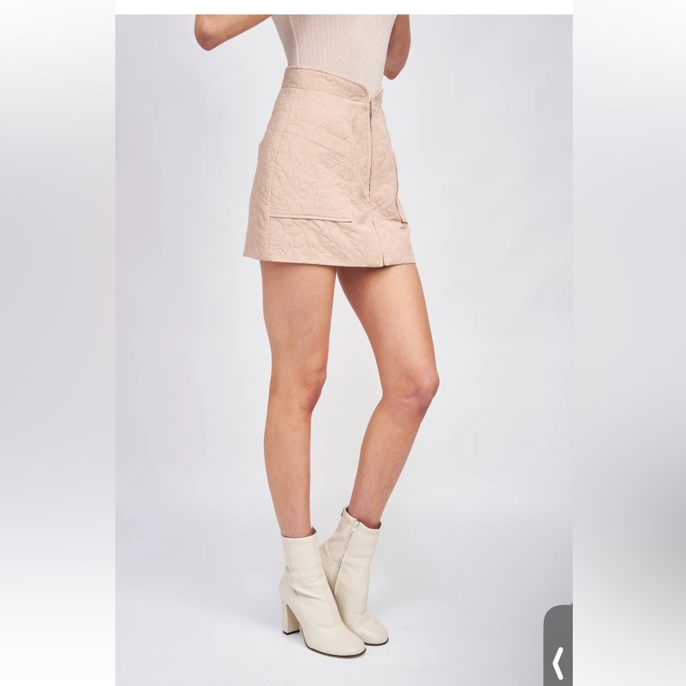 En Saison Journee Women’s mini skirt Sz medium